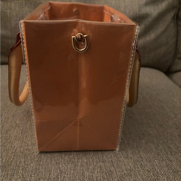 🛍️MINI Louis Vuitton Plastic Shopping Bag - Picture 5 of 5